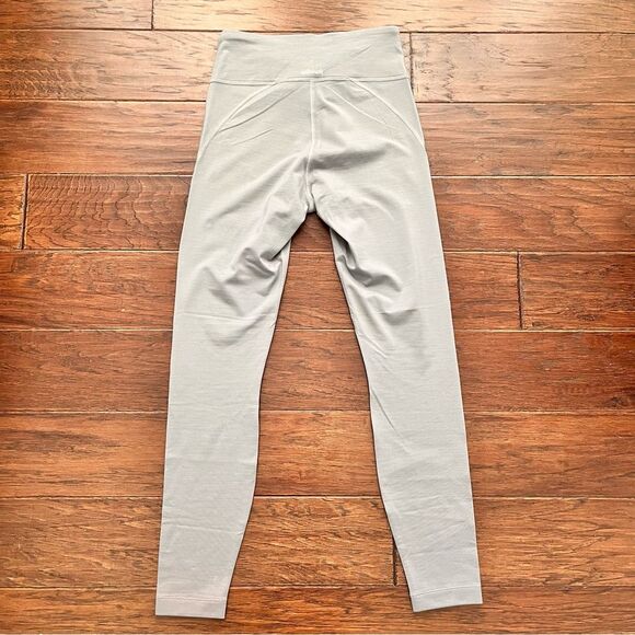 Allbirds leggings activewear workout grey full length size small - Picture 2 of 6